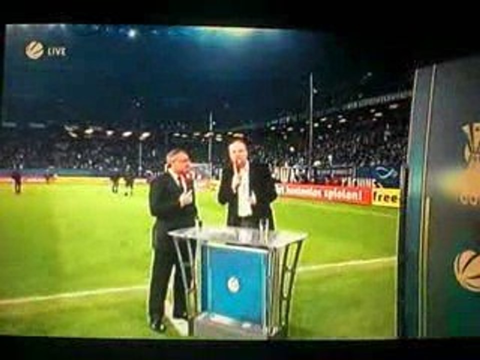 Hamburg - Manchester City 1