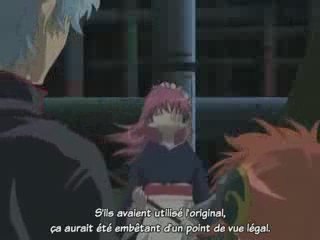 fun gintama