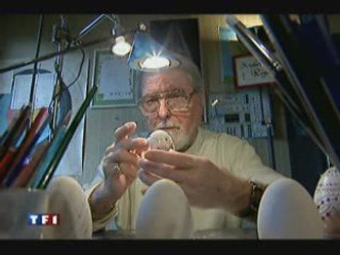 Pâques Ses oeufs valent de l'or - INFOS - Vidéos