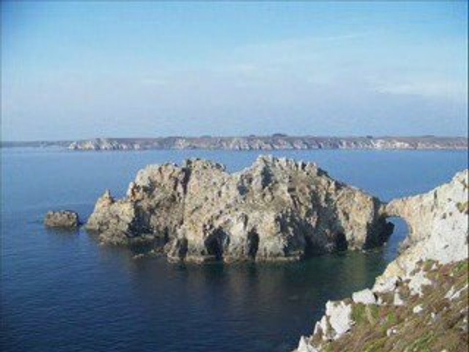 Presqu'île de Crozon - Pointe de Dinan