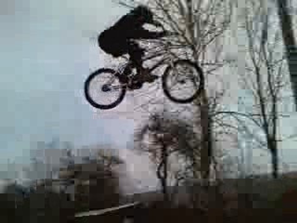 Saut corentin