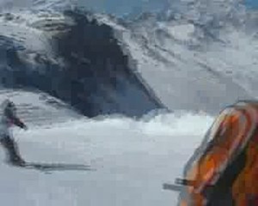 Tignes 2009