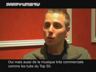 Interview Tha Playah _Party Uniq TV
