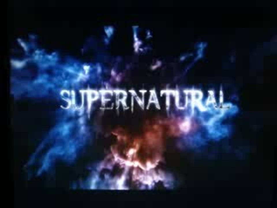 Supernatural Générique Saison 3