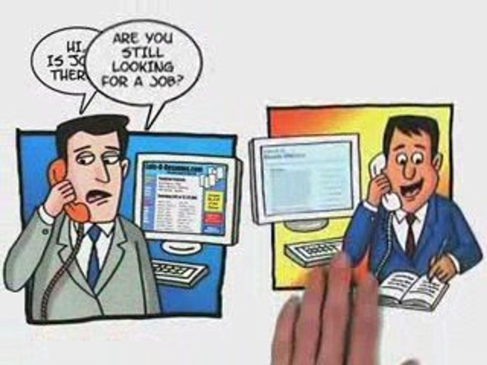 Find Your Friend A Job Online