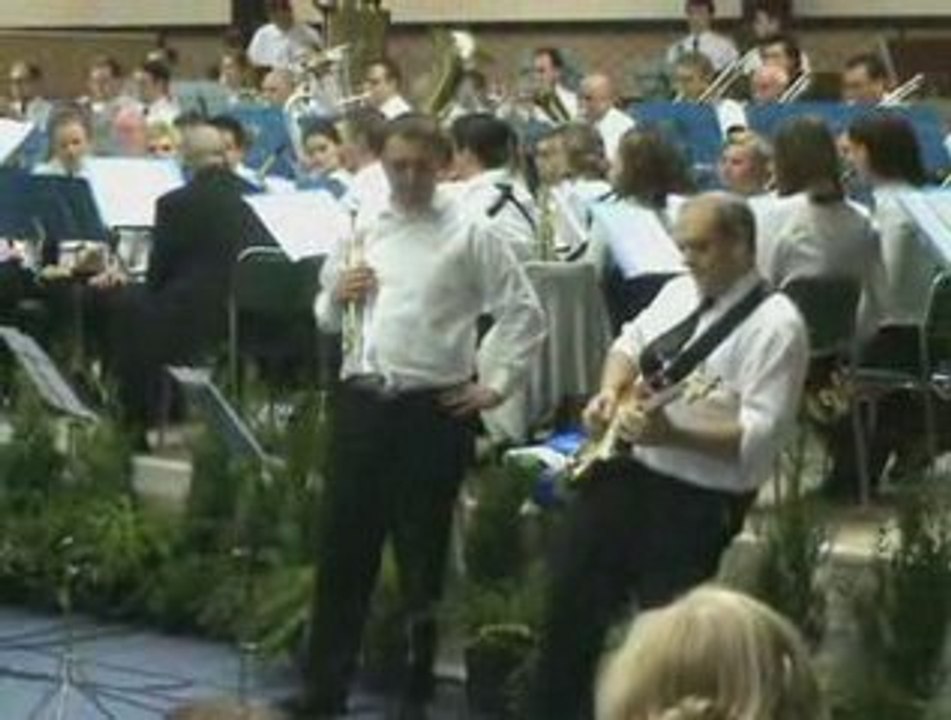 Concert de gala 2009 harmonie Lambres lez Douai 2009