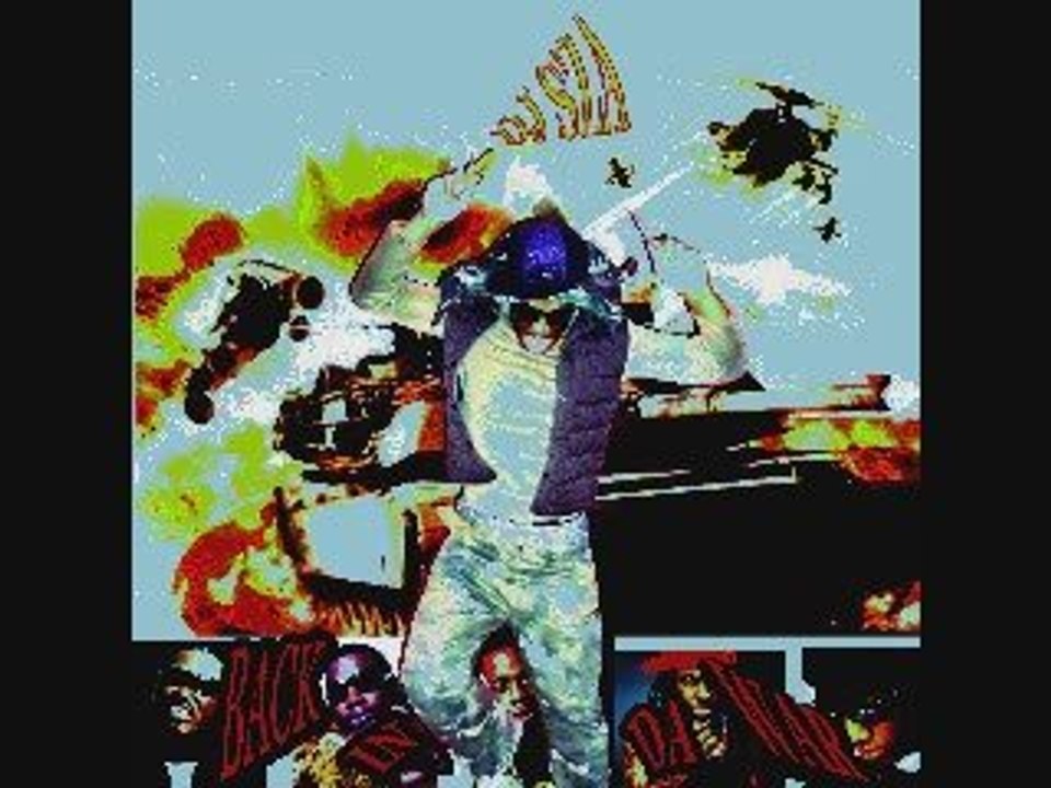 Dj Sza Back In Da War Vol.1 Mixtape Dirty South 2009