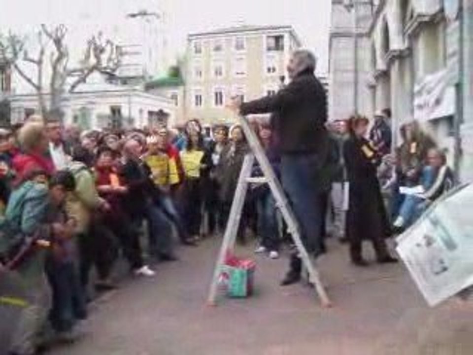 Délinquants Solidaires à Valence