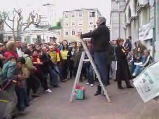 Délinquants Solidaires à Valence