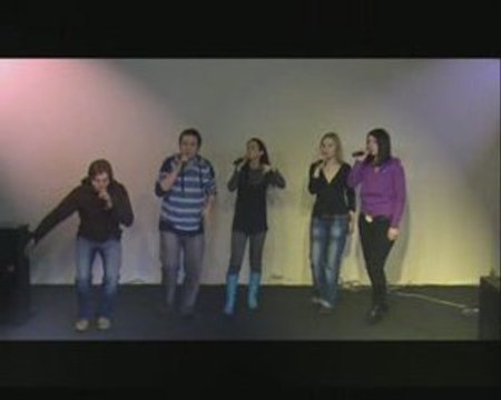 Acapella Glina ||| акапелла Глина