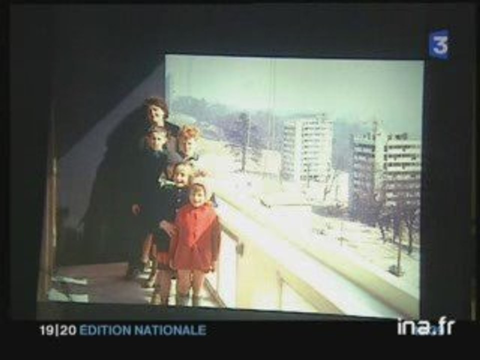 Démolition a la duchere Barre 200