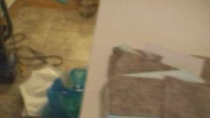 Renovation kitchen into living room