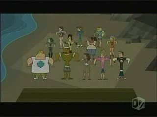 Isla del Drama-Escena de Baile