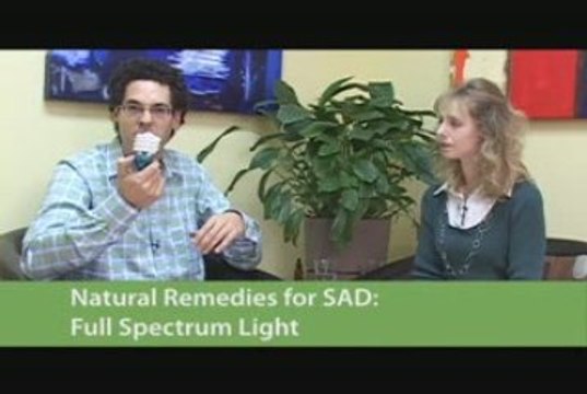 Are you SAD? Seasonal Affective Disorder
