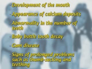 Dental Patient Education - Childrens Dentistry