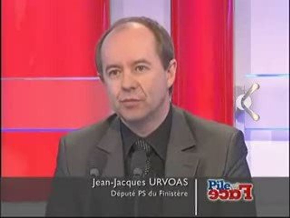 Pile-face JJ Urvoas - Clement Partie 1