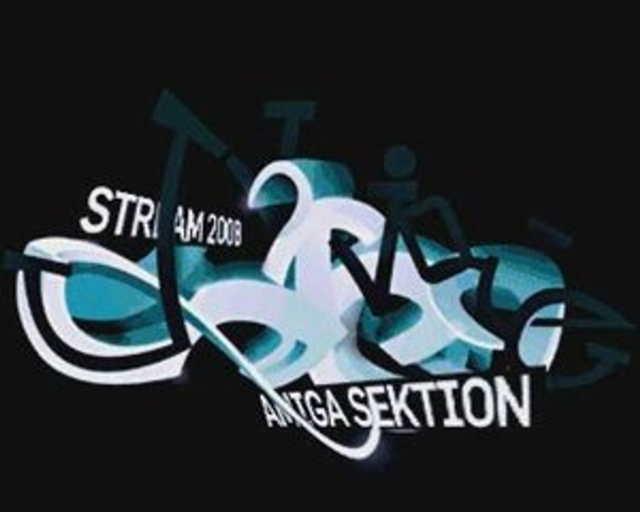 Amiga Demos - Multicolor By Unique