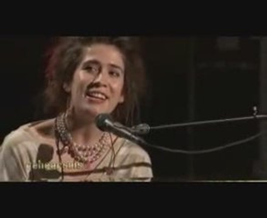 Imogen Heap (frou frou) - Let Go (live A VOIR)