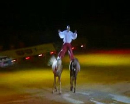 Les Crinieres d'Or 2009 part 1