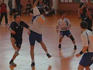 ASPTT Marseille - Equipe D3