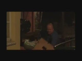 Eastenders - Phil chases Ruby