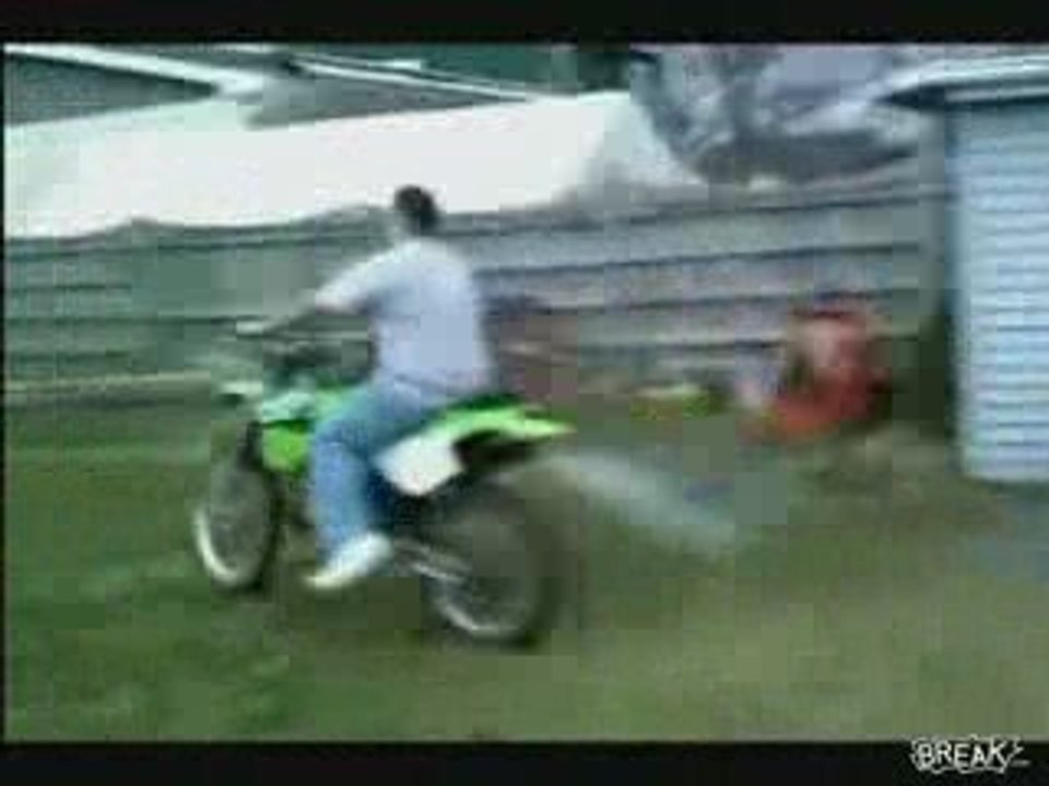 Régis en moto [faceplant]
