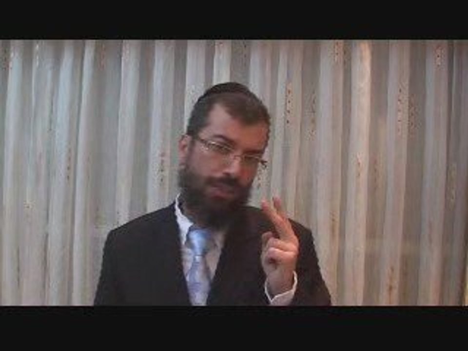 הרב יוסף ויצמן חיים מאושרים