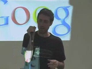 Du beatbox dans les locaux de Google à Londres