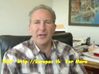 Peter Schiff Vlog Report 09 Apr 2009
