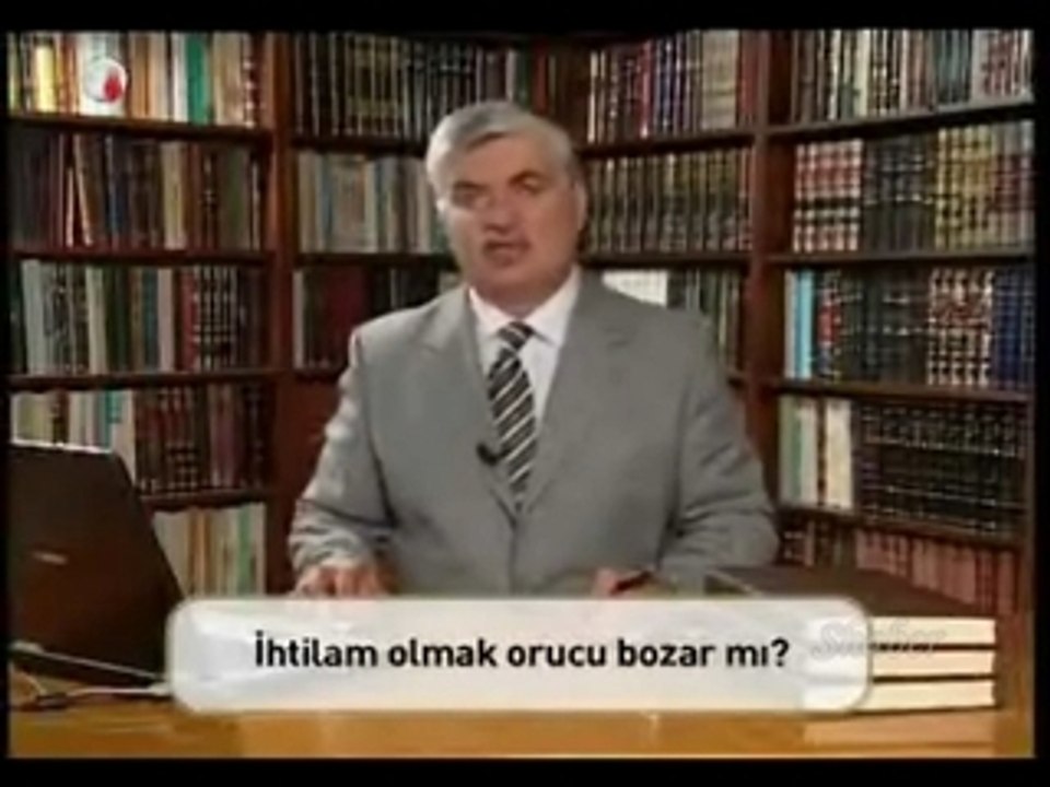 Rüyada cünüp olmak orucu bozar mı Dailymotion Video