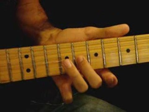 Learn Guitar Chords - B Major, B Minor, B 7th