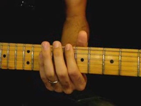 Learn Guitar Chords - C Major, C Minor, C 7th