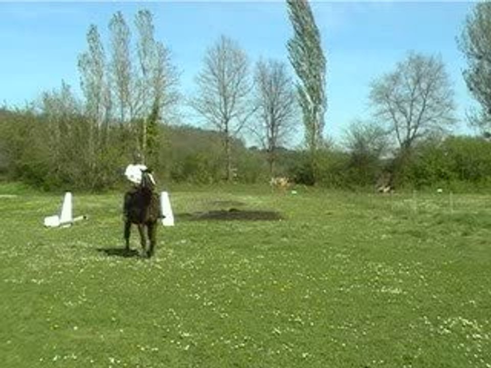 Début d'appuyer