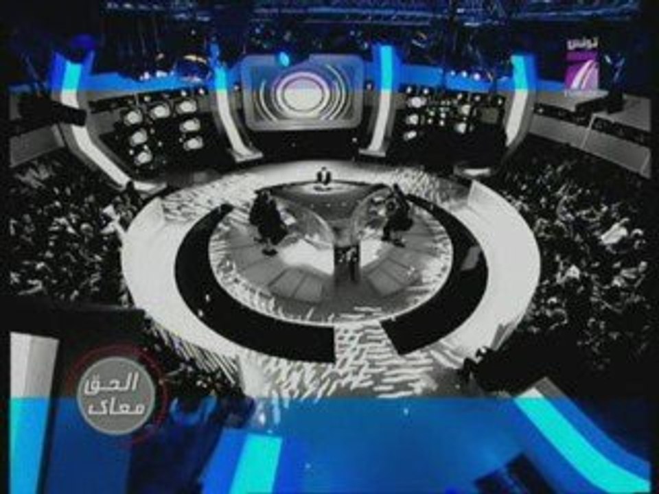 TV7 - Sans Aucun Doute - Alha9 m3ak - 09/04 - (2.3)