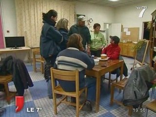 Nantes : Les haltes de nuit ouvertes toute l'année!