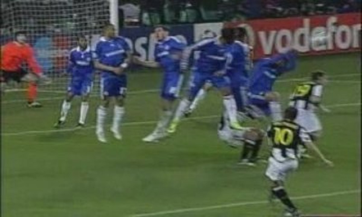 Juve vs  Che
