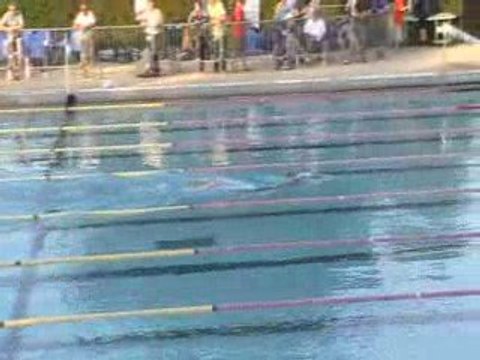 400 SF Femmes Antibes 2008 - Finswimming