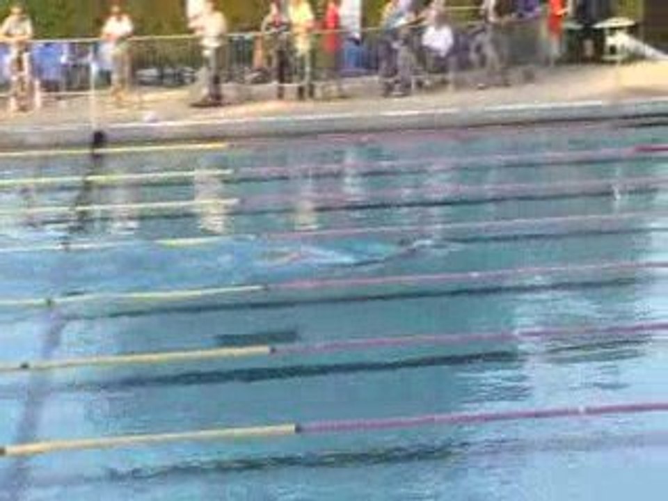 400 SF Femmes Antibes 2008 - Finswimming