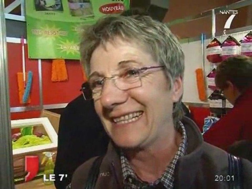 Loire-Atlantique : La Foire de Nantes 2009