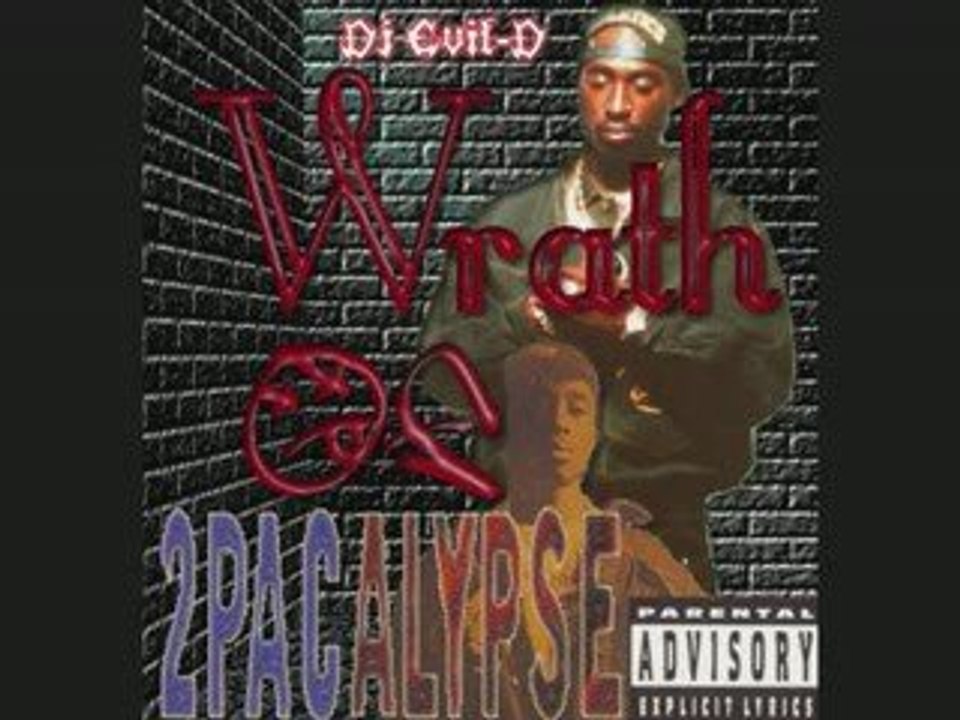 2pac - Fake ass bitches Dj Evil-D Remix