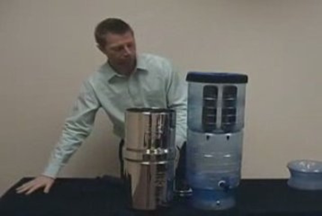 Big Berkey Overview Video
