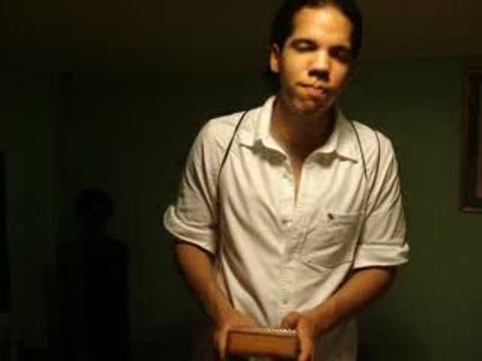 Carlos Sanchez- Caminando con mi amigo-Beatbox et Kalimba