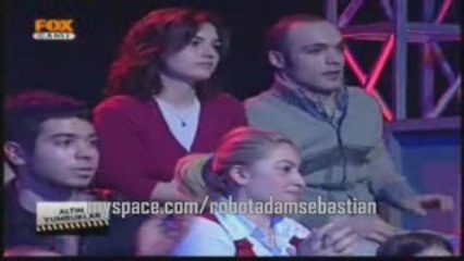 Altın Yumruklar Programı ''Gökhan SAKİ '' (05.04.09) Part -3