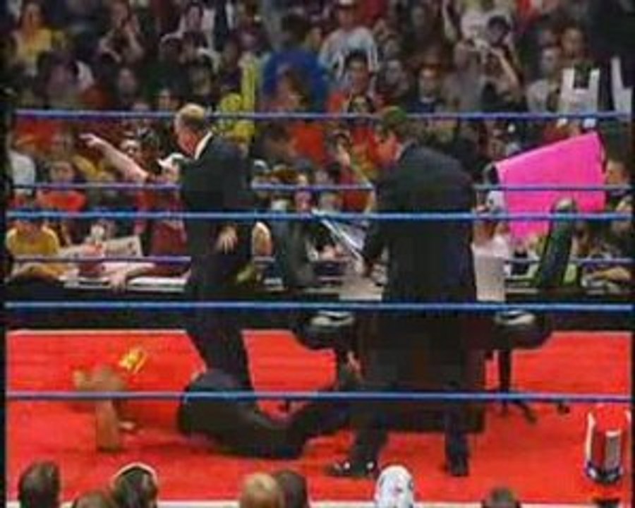 Match VIII Promo