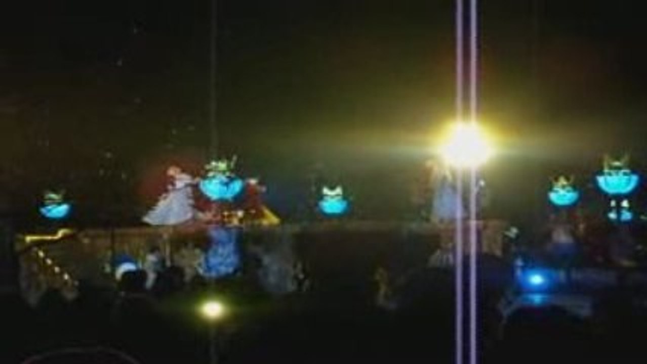 Parade fantillusion