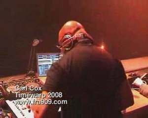 Carl Cox Timewarp 2008