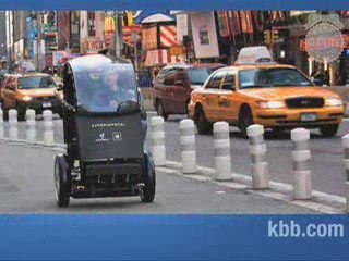 GM & Segway Project PUMA - Kelley Blue Book - NY Auto Sho...