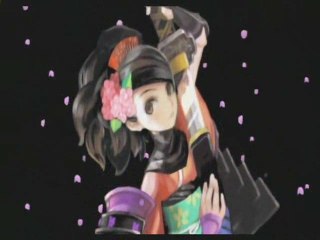 Oboro Muramasa, présentation perso féminin