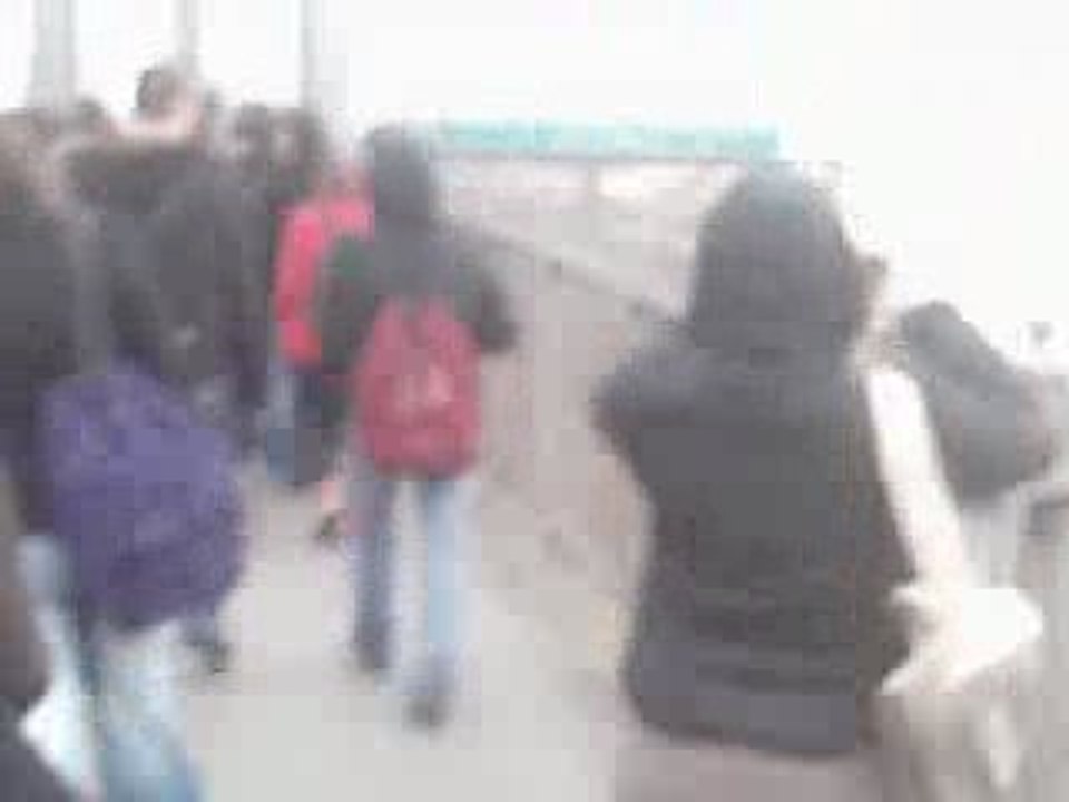 Brooklyn Bridge video