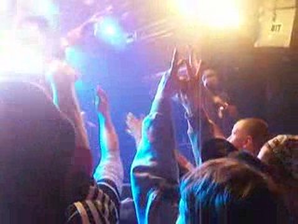 Ice Cube @ Helsinki 7.4.2009